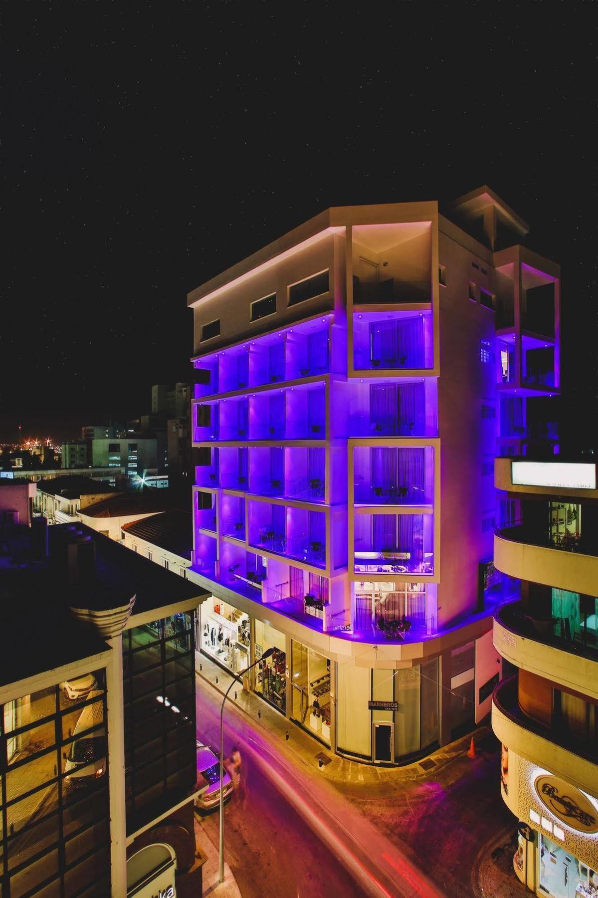 The Josephine Boutique Hotel Larnaca Exterior foto